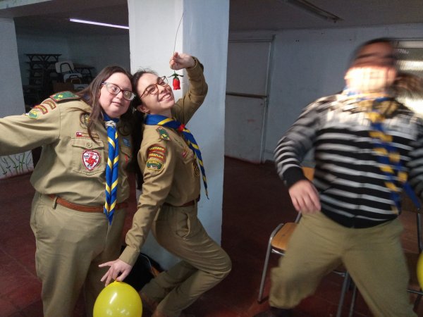 Taller Scout de Mimos