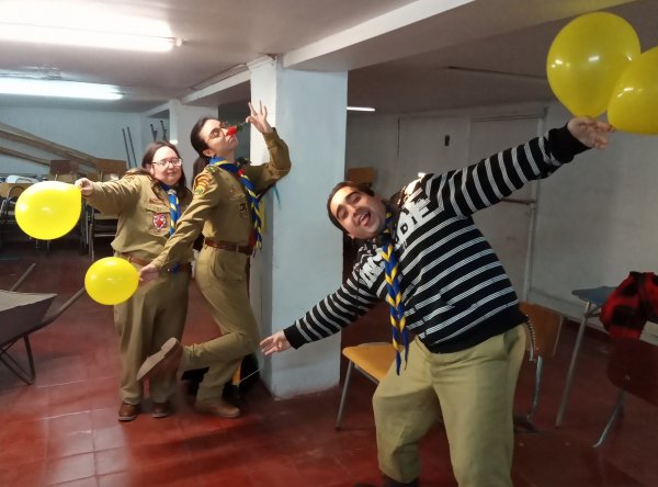 Taller de Pantomima